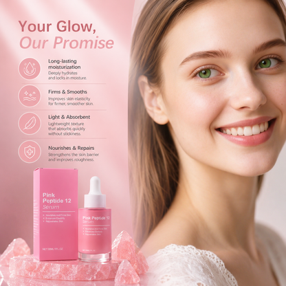 Advanced Peptide Glass Skin Serum